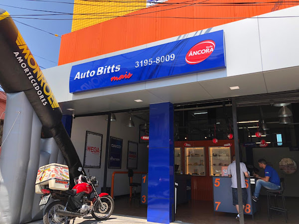Foto 5 Auto Bitts Mais - Contagem