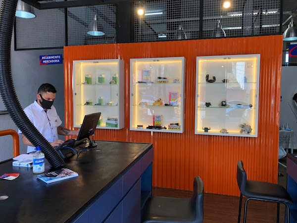 Foto 6 Auto Bitts Mais - Contagem Foto 6 Auto Bitts Mais - Contagem