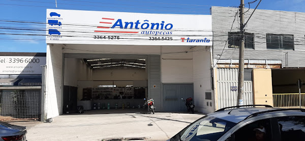 Antônio Auto Peças- ATACADO E VAREJO