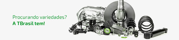 Foto 1 TBrasil Autopeças