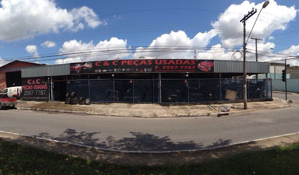 C&C Peças Usadas