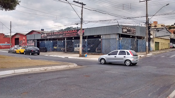 Foto 5 C&C Peças Usadas