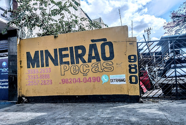 Foto 1 Mineirão Peças Usadas Ltda