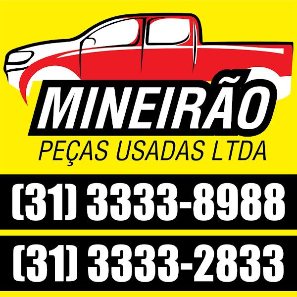 Foto 3 Mineirão Peças Usadas Ltda