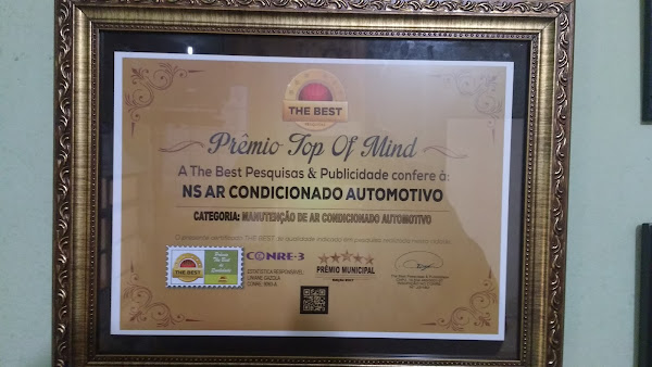 Foto 3 NS Ar Condicionado Automotivo