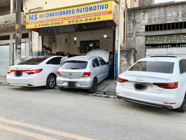 Foto 5 NS Ar Condicionado Automotivo