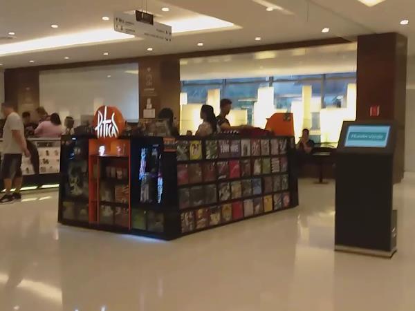 Piticas Shopping Cidade São Paulo