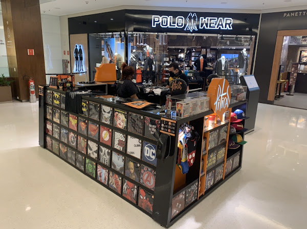 Foto 1 Piticas Shopping Cidade São Paulo