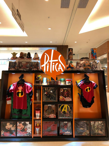 Foto 2 Piticas Shopping Cidade São Paulo