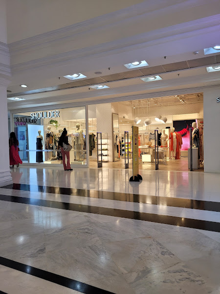 SHOULDER - Pátio Paulista Shopping SHOULDER - Pátio Paulista Shopping