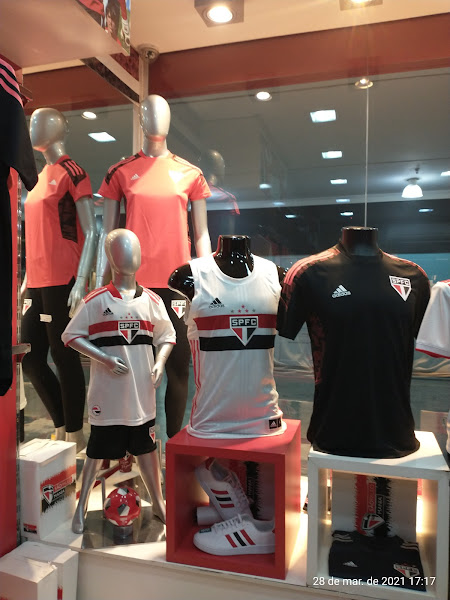 Foto 2 São Paulo Mania