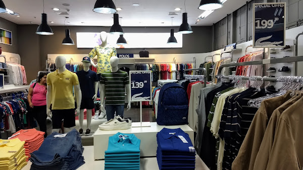 Foto 3 Lacoste Outlet