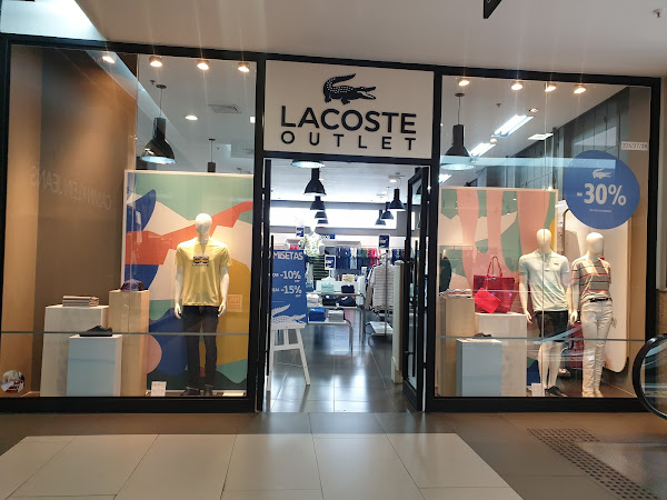Foto 5 Lacoste Outlet