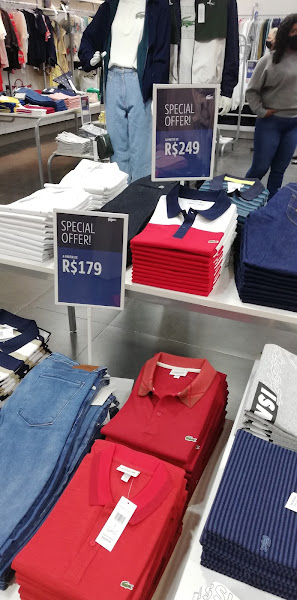 Foto 6 Lacoste Outlet