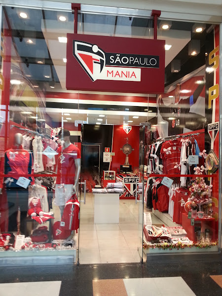 São Paulo Mania