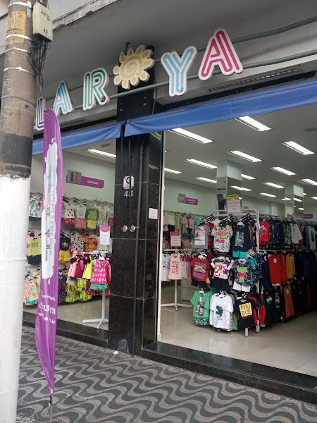 La Roya - Loja de roupas infantis