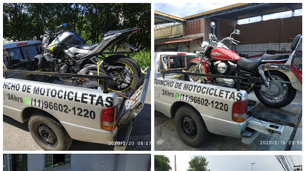Guincho de Moto 24hrs Guincho de Moto 24hrs