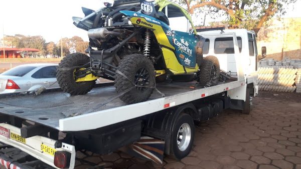 Foto 1 Guincho 24 horas Zona Leste