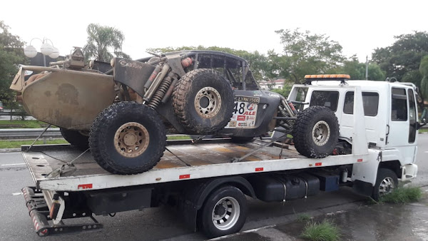 Foto 2 Guincho 24 horas Zona Leste