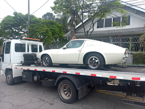 Foto 3 Guincho 24 horas Zona Leste