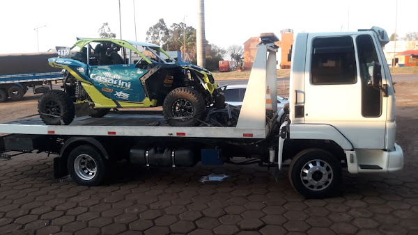 Foto 6 Guincho 24 horas Zona Leste