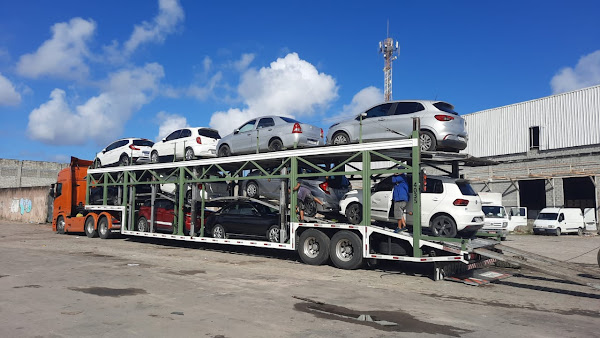 Lunar Transportes de Veículos