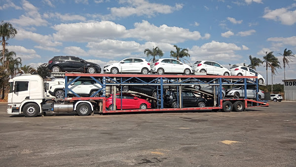 Foto 5 Lunar Transportes de Veículos