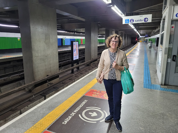 Foto 1 Metrô Liberdade - Acesso A - Pç. da Liberdade