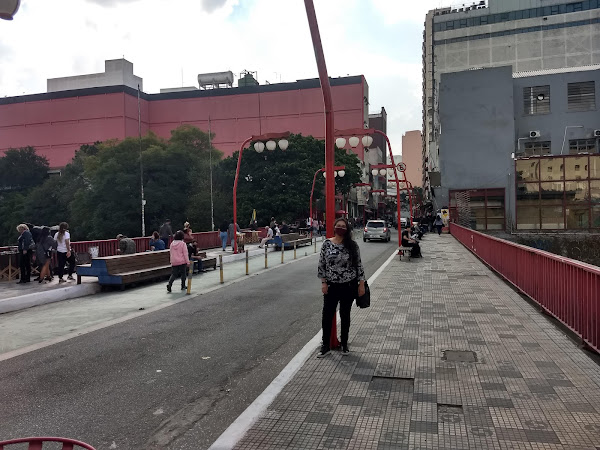 Foto 5 Metrô Liberdade - Acesso A - Pç. da Liberdade