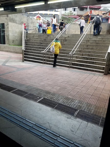 Foto 6 Metrô Liberdade - Acesso A - Pç. da Liberdade