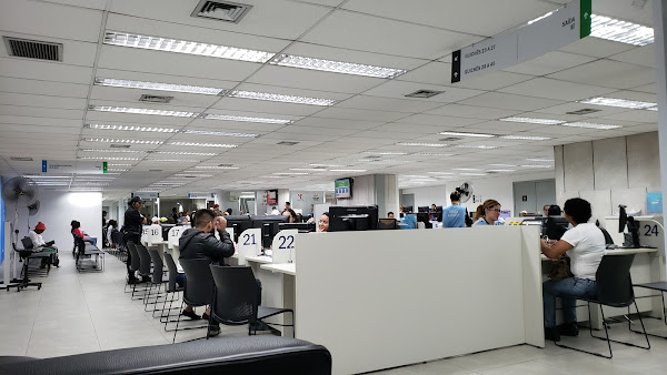 Posto Central SPTrans - somente com agendamento