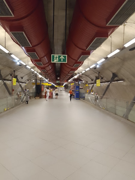 Metro Higienópolis-Mackenzie