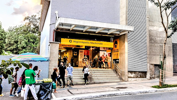 Foto 1 Metro Higienópolis-Mackenzie