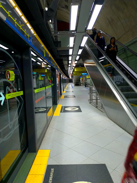 Foto 3 Metro Higienópolis-Mackenzie