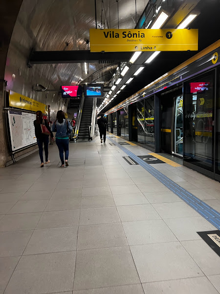 Foto 4 Metro Higienópolis-Mackenzie Foto 4 Metro Higienópolis-Mackenzie