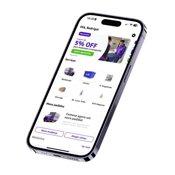 Foto 1 Noli Fretes Inteligentes