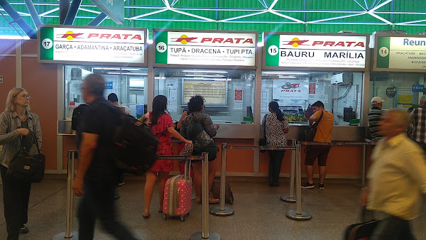 Foto 1 Expresso de Prata