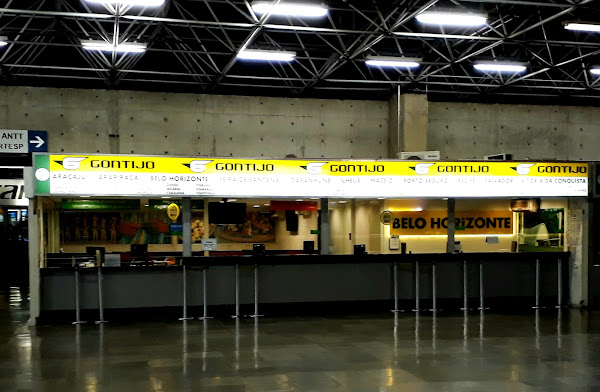 Foto 1 Empresa Gontijo de Transportes