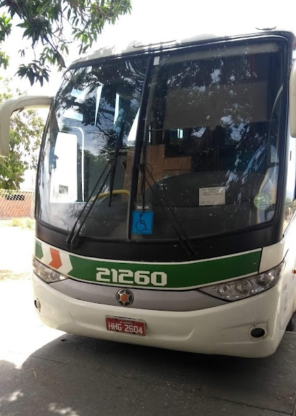 Foto 2 Empresa Gontijo de Transportes