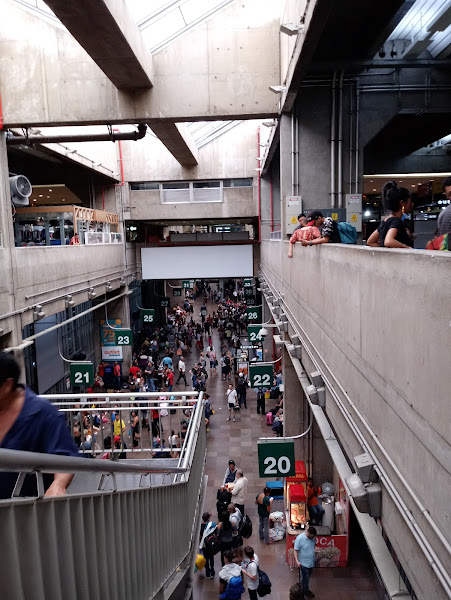 Foto 3 Empresa Gontijo de Transportes