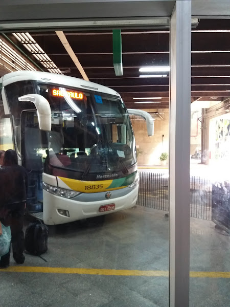 Foto 4 Empresa Gontijo de Transportes