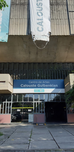 Centro de Artes Calouste Gulbenkian
