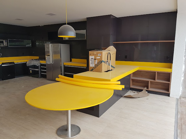 Foto 1 Casa Bella - Marmoraria - Móveis Planejados