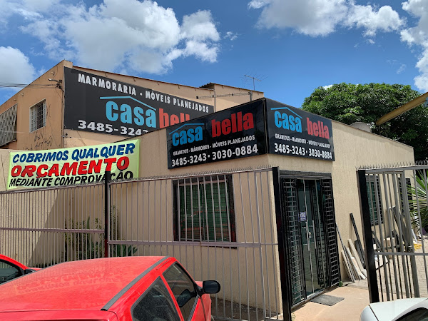 Foto 5 Casa Bella - Marmoraria - Móveis Planejados