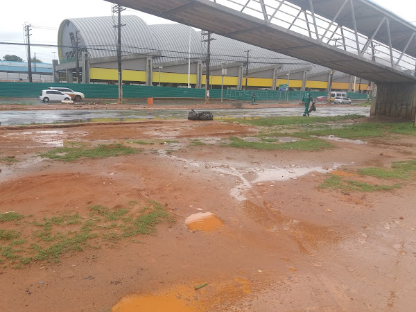 Foto 2 Posto Coopmetro