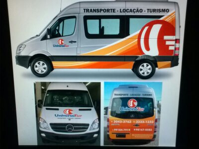 Universo Locação & Turismo