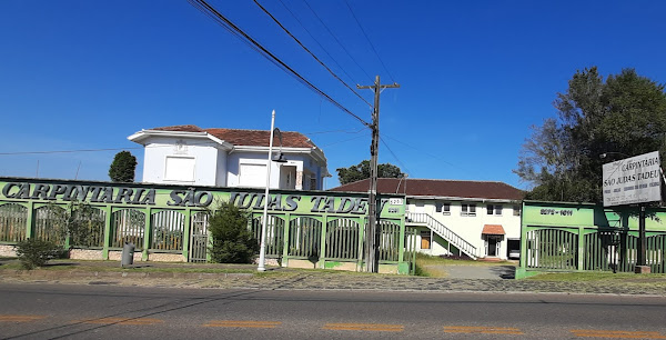 Foto 1 IJE Esquadrias de Madeiras - Carpintaria São Judas Tadeu