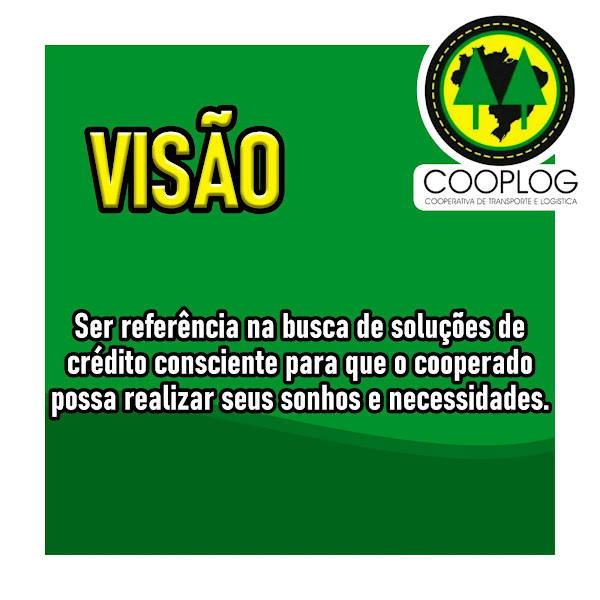 COOPLOG - COOPERATIVA DE TRANSPORTE E LOGÍSTICA