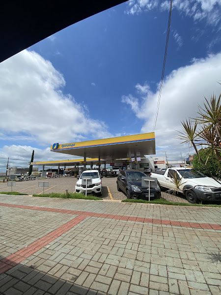 Posto Cocamar - Maringá