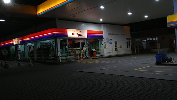 Foto 3 Posto Cocamar - Maringá